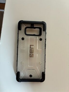 Samsung Galaxy S8 UAG phone case